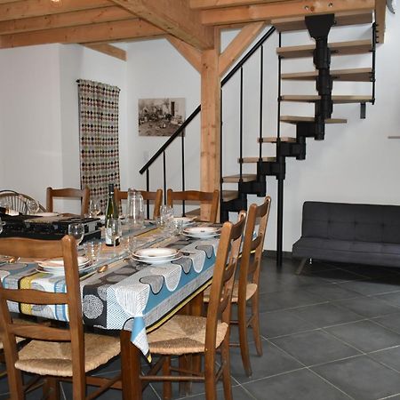 Gite De Montagne Le Lustou Sailhan Екстер'єр фото