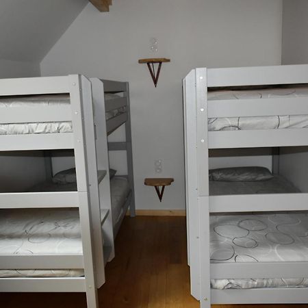 Gite De Montagne Le Lustou Sailhan Екстер'єр фото
